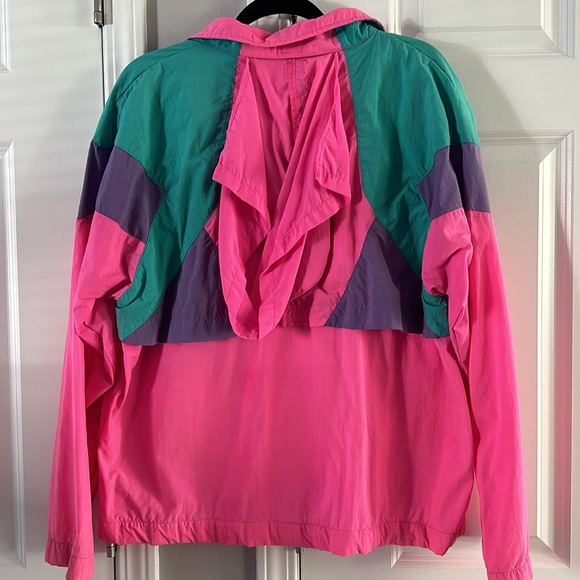 Vintage Nike wind breaker. Size medium. - Picture 4 of 8